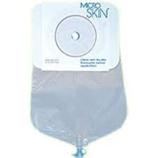 2-Piece Drainable Pouches
