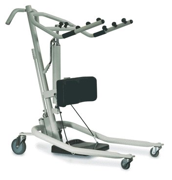 Hydraulic Patient Lift Get-U-Up 350 lbs. Weight Capacity