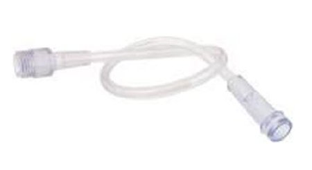 Concentrator Humidifier Adapter Tubing Salter Labs