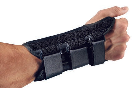 Wrist Brace ProCare ComfortFORM Aluminum / Foam / Spandex / Plastic