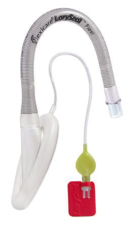 Curved Laryngeal Mask Laryseal Flexi Size 3 PVC Single Patient Use Sterile