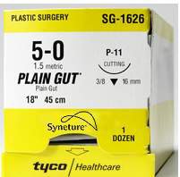 Sutures with Needles