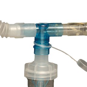 Valved Tee Sprig Adapter