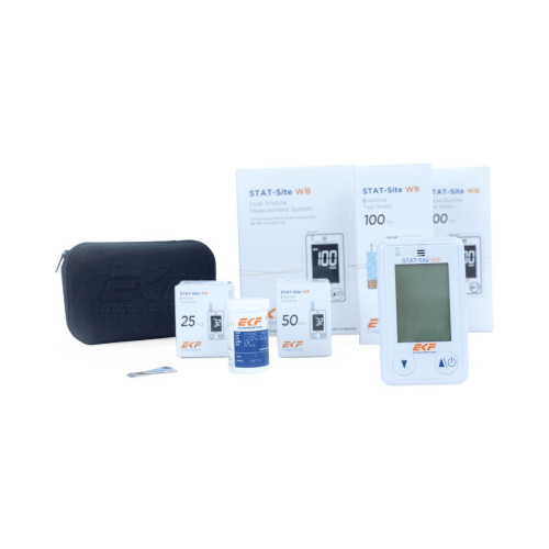 Blood Glucose Control Solution Normal / High Level