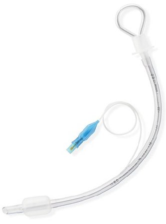 Cuffed Endotracheal Tube Aircare Curved