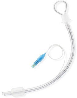 Cuffed Endotracheal Tube Aircare Curved