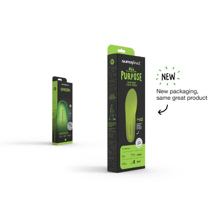 Performance Insole Size