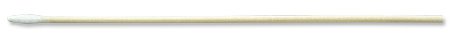 Swabstick Puritan Polyester Tip Wood Shaft 6 Inch Sterile 2 per Pack