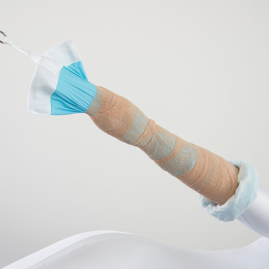 Dr Don's Arm Suspension Kit Patient Positioning Kit Plastic Sleeve One Size Fits Most