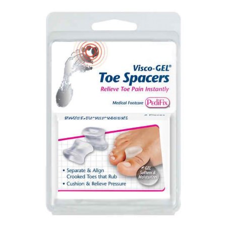 Toe Spacer Visco-GEL