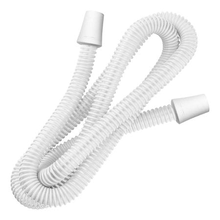 CPAP Tubing 6 Foot Length 19 mm ID 22 mm Cuffs