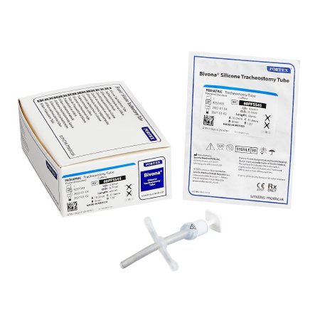 Uncuffed Tracheostomy Tube Bivona FlexTend Size