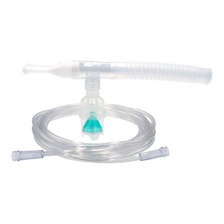 Salter Labs 8900 Series Handheld Nebulizer Kit Small Volume Adult / Pediatric Mouthpiece Delivery
