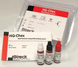 Hematology Control