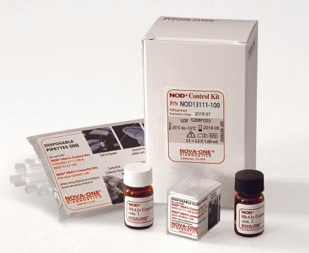 Diabetes Management Test Control Set