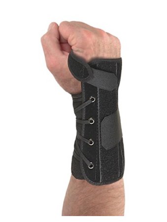Wrist / Forearm Brace Ossur Formfit Aluminum / Cotton / Polyester