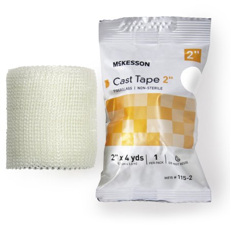 Cast Tape McKesson