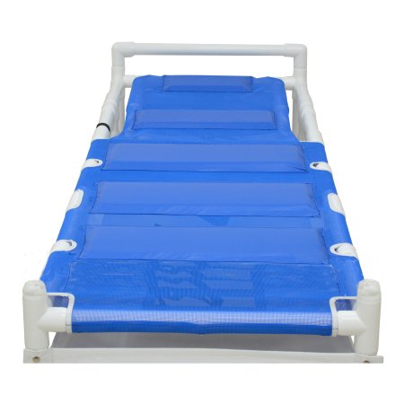 Mobile Shower Bed 450 lbs. Weight Capacity