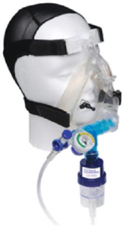 CPAP Mask Flow-Safe Deluxe