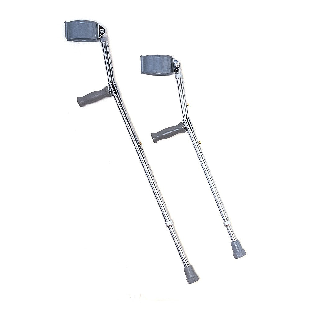Forearm Crutch