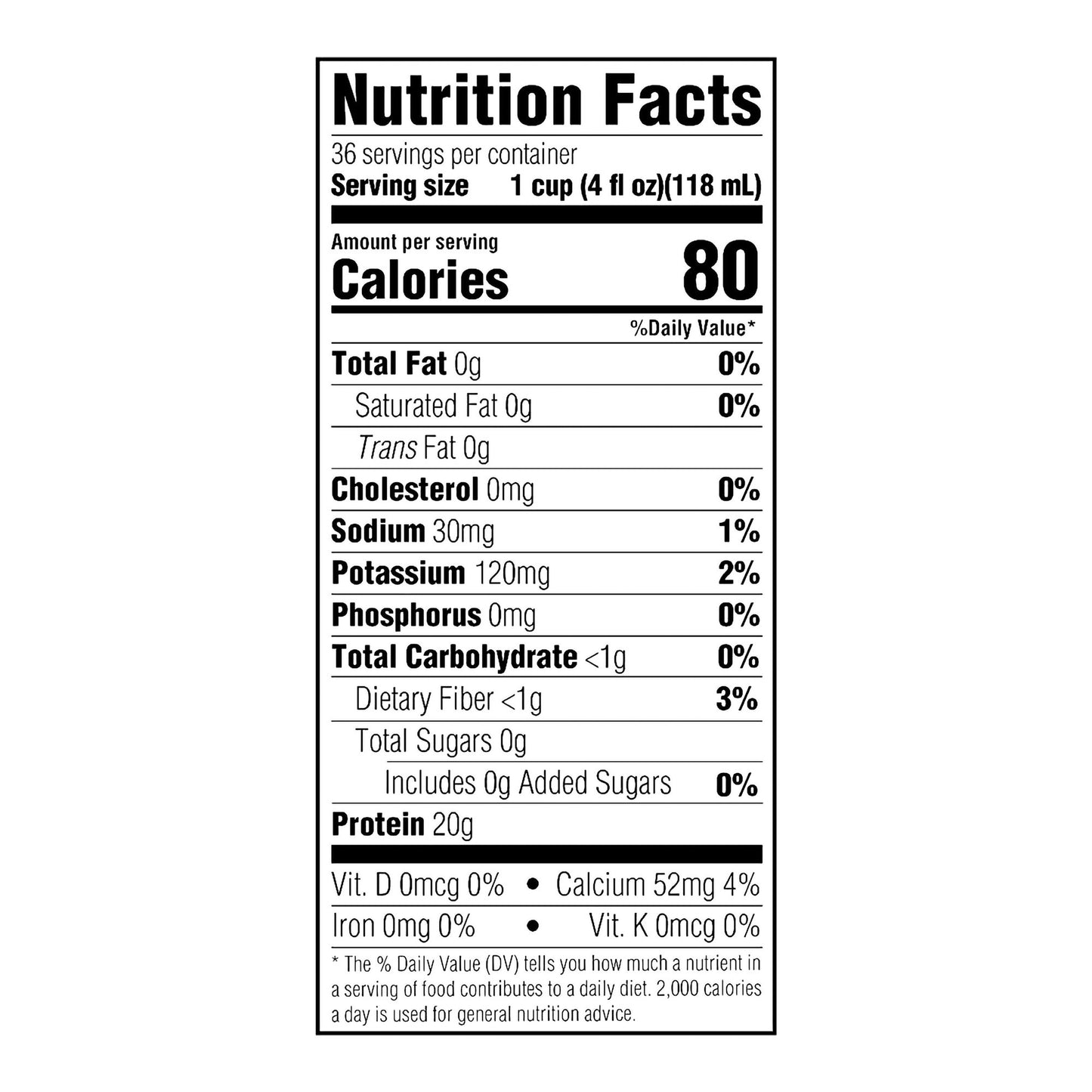 Gelatein Orange Oral Nutrition Gel 4 oz Cup High-Protein