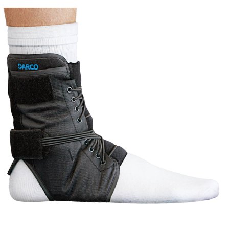 Ankle Brace Darco Web / Hook and Loop Strap Closure