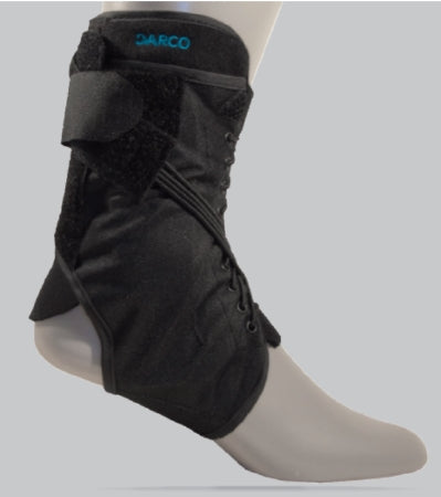 Ankle Brace Darco Web / Hook and Loop Strap Closure