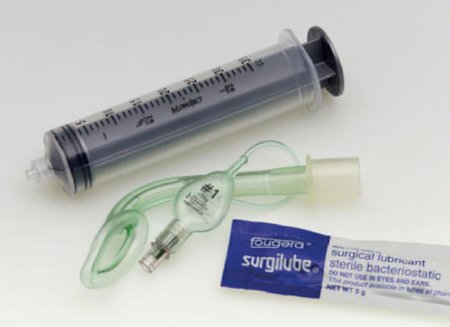 Curved Laryngeal Mask Set AuraOnce Size