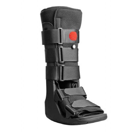 Air Walker Boot XcelTrax Air Tall Pneumatic Pediatric / Adult X-Small Tall