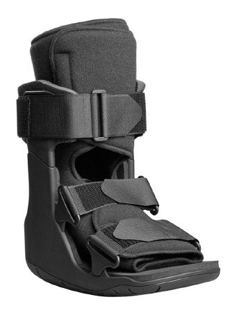 Walker Boot XcelTrax Ankle Non-Pneumatic Adult