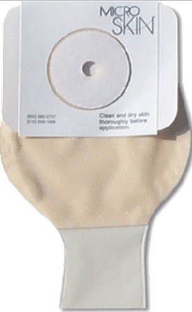 1-Piece Drainable Pouches