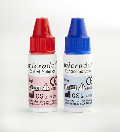 Blood Glucose Control Solution