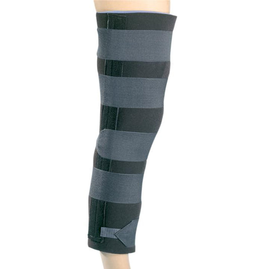 Knee Splint Procare Quick-Fit One Size Fits Most Up to 29 Inch Thigh Circumference 16 Inch Length Left or Right Knee