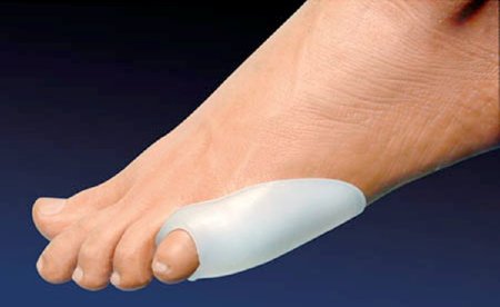 Bunion Guard Visco-GEL One Size Fits Most Pull-On Foot