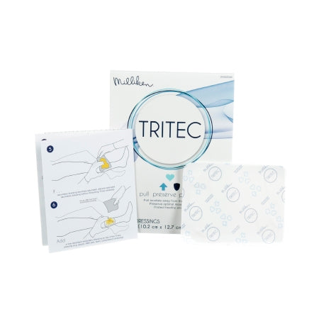Wound Contact Layer Dressing Tritec Sterile