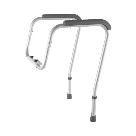 Toilet Safety Rail Aluminum