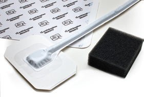 Renasys-F Negative Pressure Wound Therapy Foam Dressing Kit 3 x 8 x 10 cm