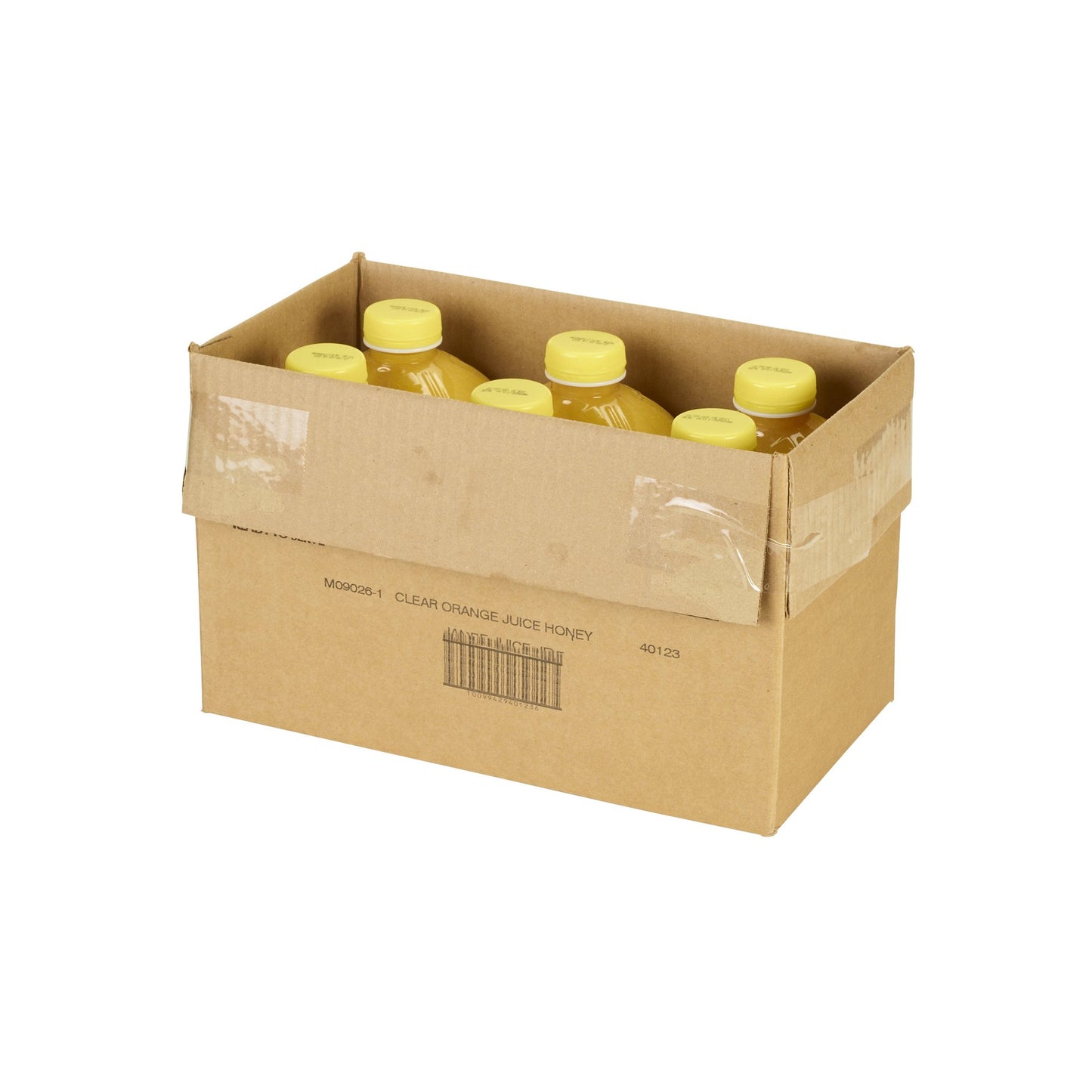 Thick & Easy Thickened Orange Juice Beverage 46 oz IDDSI Level 3 Moderately Thick