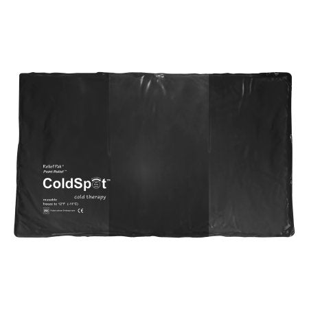 Cold Pack Relief Pak ColdSpot Urethane General Purpose 11 X 21 Inch Urethane / Clay Reusable