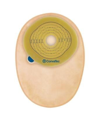 1-Piece Drainable Pouches