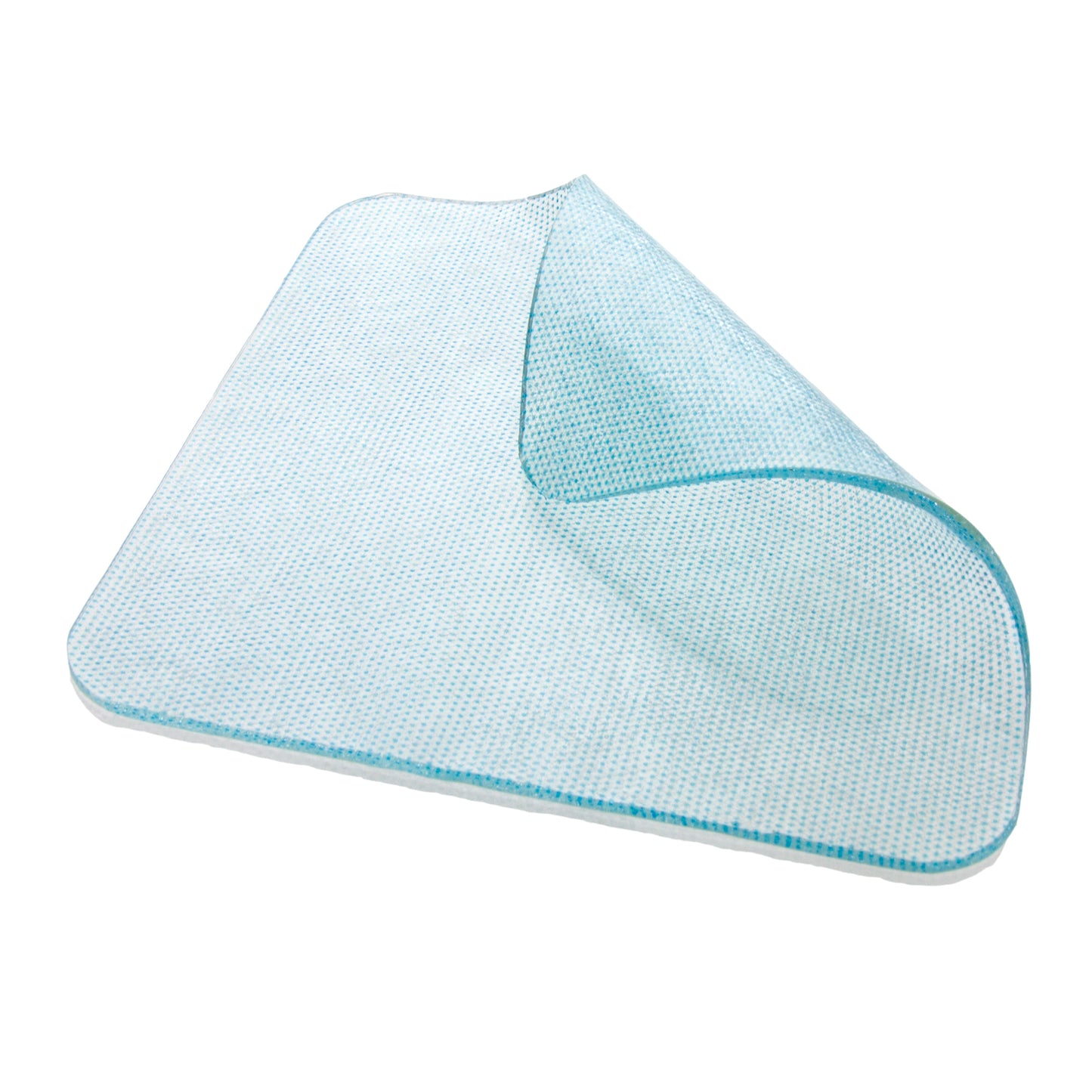 AquaDerm Hydrogel Wound Dressing Sheet 4 x 4 Inch Sterile