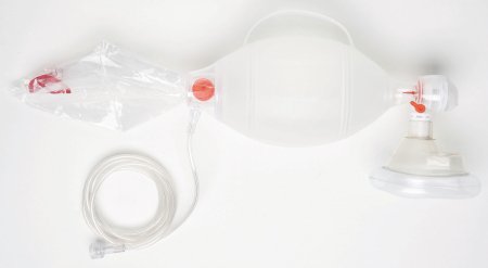 Respiratory, Resuscitators Spur II Nasal / Oral Mask
