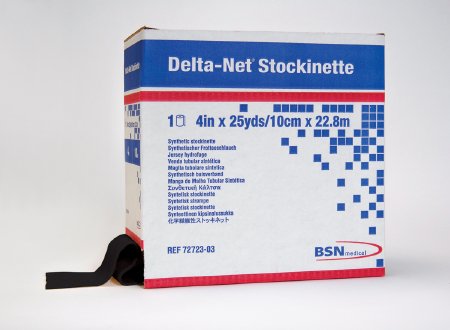 Stockinette Tubular Delta-Net