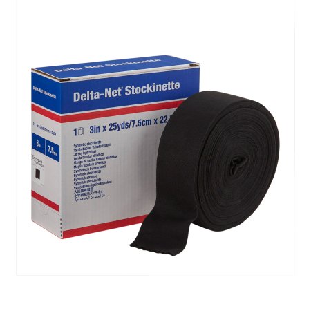 Stockinette Tubular Delta-Net