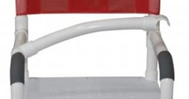 Shower Chair Lap Security Bar