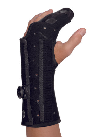 Finger Brace Black