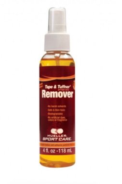 Mueller Tape and Tuffner Remover 1 Gallon Liquid Citrus Scented