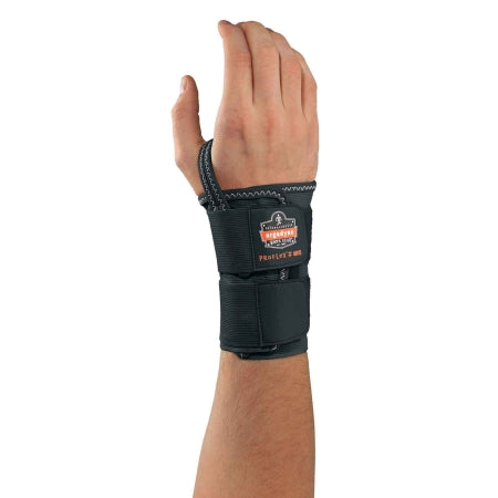 Wrist Support ProFlex 4010 Double Strap Elastane / Elastic / Polyester
