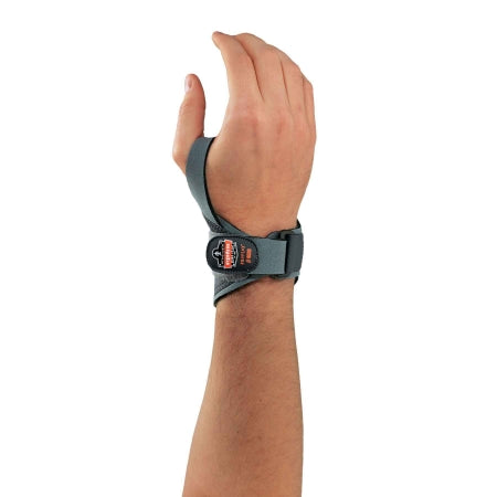 Wrist Support ProFlex 4020 Low Profile Neoprene Right Hand Black