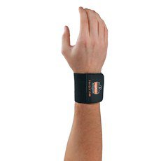 Wrist Support ProFlex 400 Universal Wraparound / Wristlet Elastic Left or Right Wrist